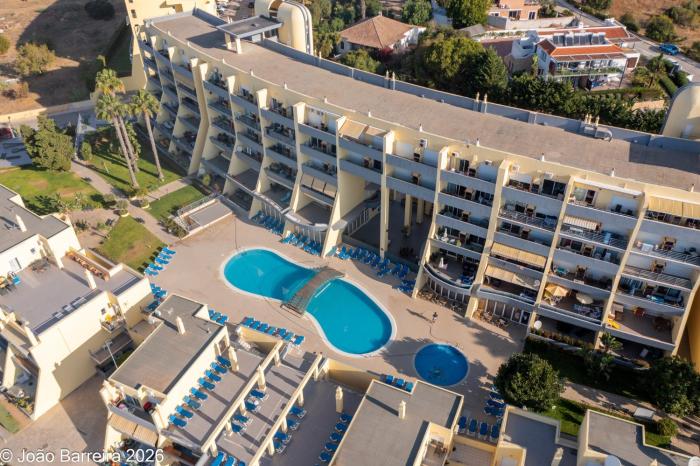 Meia Praia Terrace