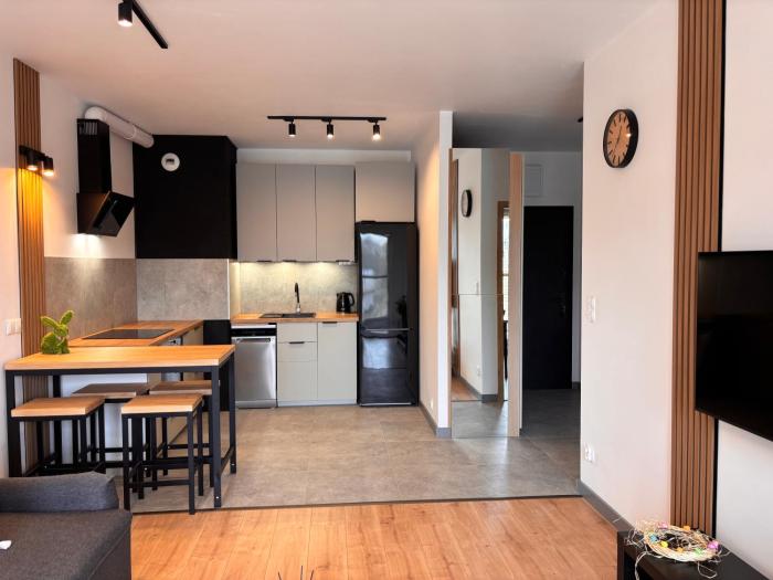 Apartament LOFT Ogrody Andersa