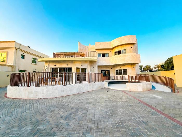 Dubai Mirdif Luxury Villa 7BR - Sohu Home