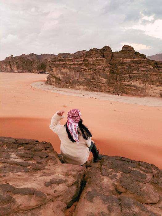 Bedouin Life Camp