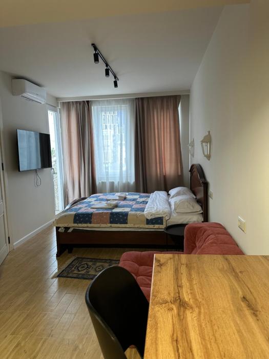 Detente in Tbilisi
