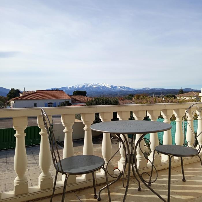 Appartement T2 - Entre Mer et Canigou