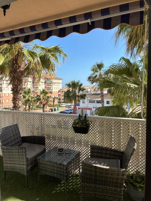 Los Lentiscares Apartment