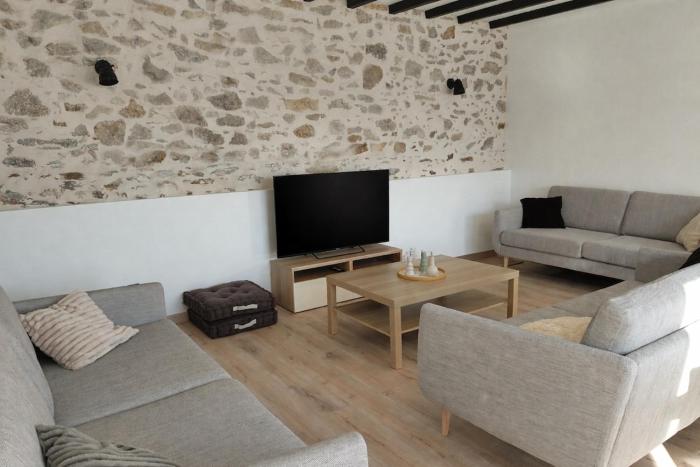 Gîte Ardélia - 12 personnes - Les Herbiers - proche Puy du F OU