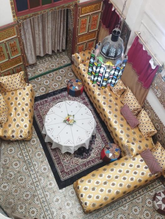 Maison Soulaîmi