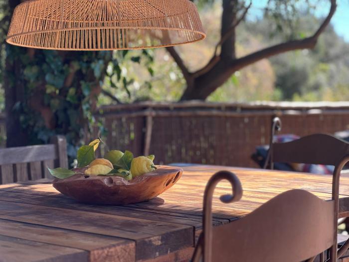 Boutique Finca Stay in Nature