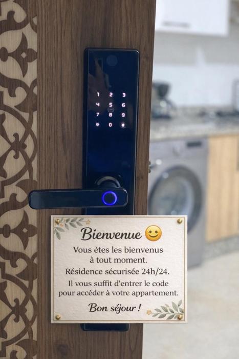 Oasis Urbaine 2 Chambres Piscine Gueliz
