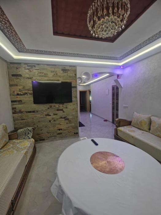 Y Super Apartment Kenitra 5 min beach 7 center