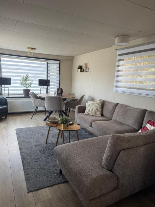 Chalet Linée in bosrijke omgeving Anloo