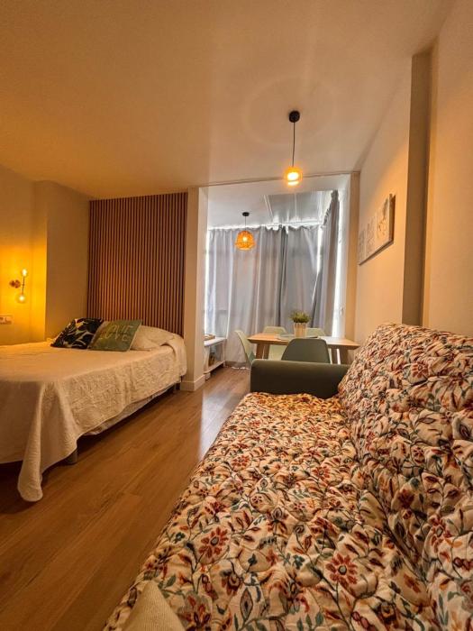 Estudio Boutique muy acogedor en Benalmádena