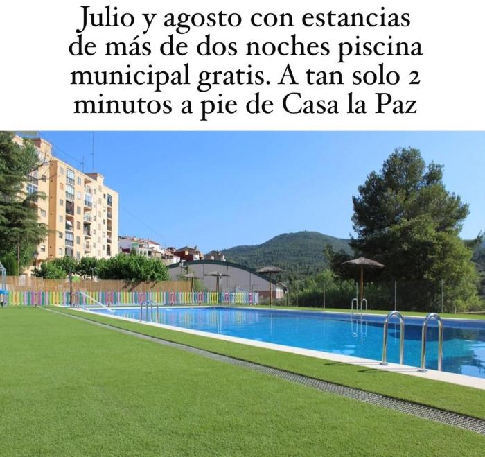 Casa La Paz
