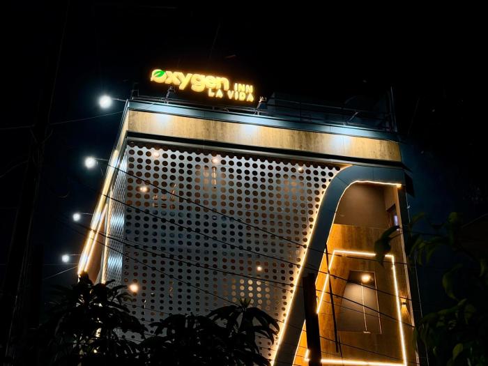 Hotel Oxygen La Vida-Noida Sector 18