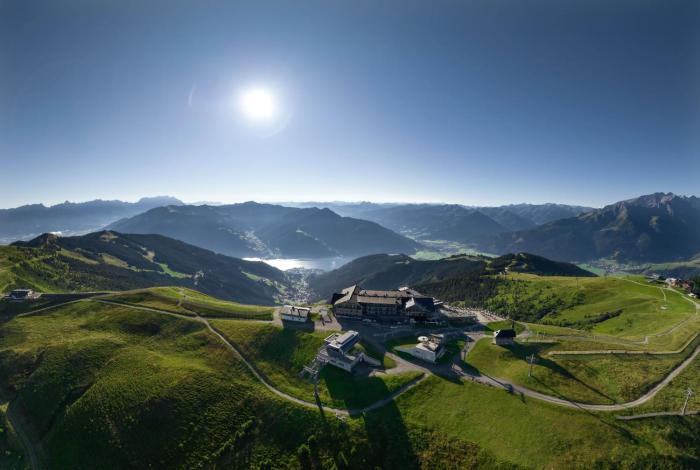 Berghotel Schmittenhöhe - 2000m