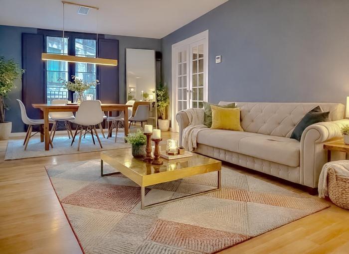 Cozy apartment in the Gothic Quarter of Barcelona