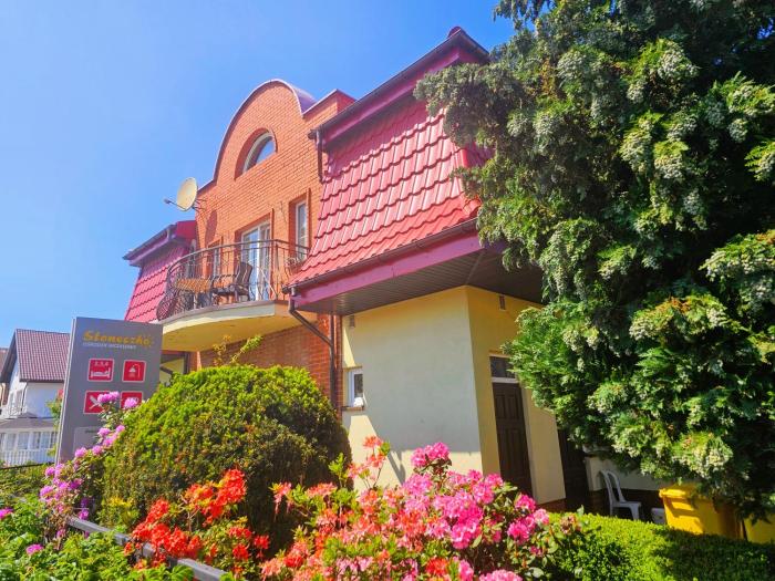 Dom Wczasowy Słoneczko