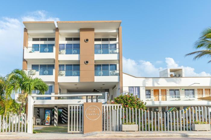 Hotel La Fragata Coveñas