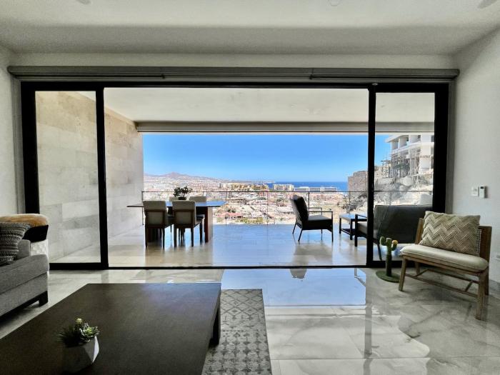 Skyline & Ocean View Pedregal-Downtown Cabo
