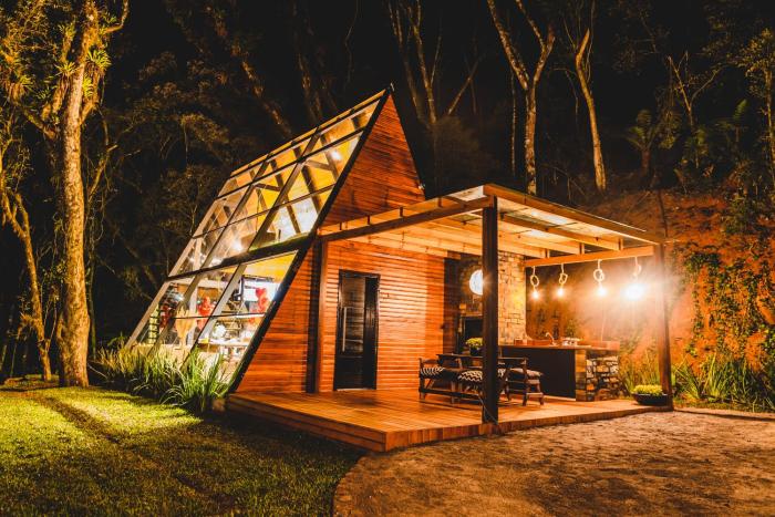 Cabana Doce Encanto