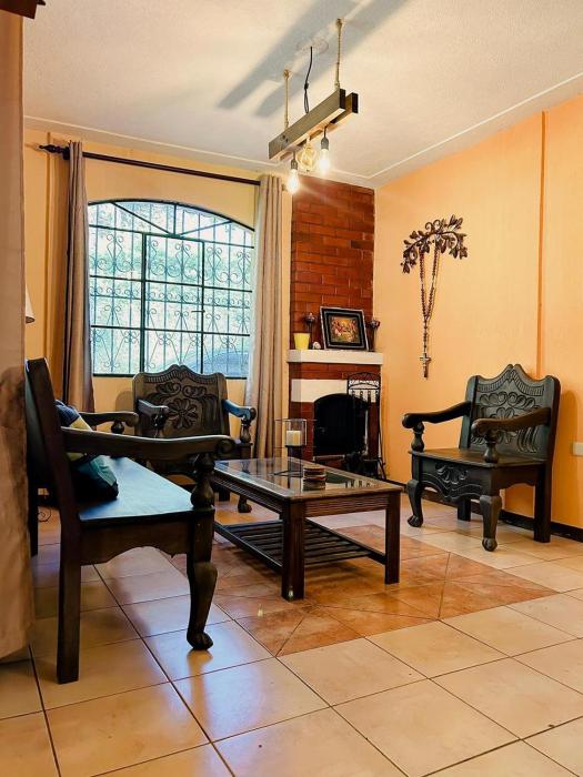 Country House near Antigua Guatemala