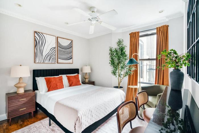 234 Mott-9 Prime Soho Cozy New Studio WD In-unit