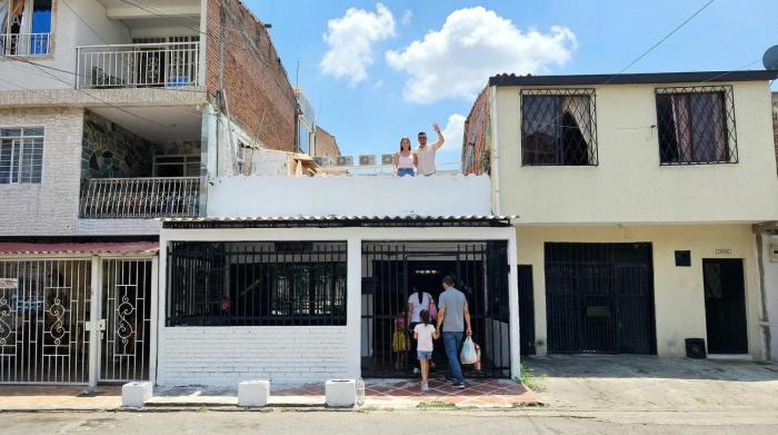 Moms house Colombia Casa 1