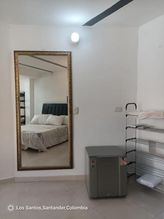 Mesa de los Santos, beautiful accommodation for 4 people