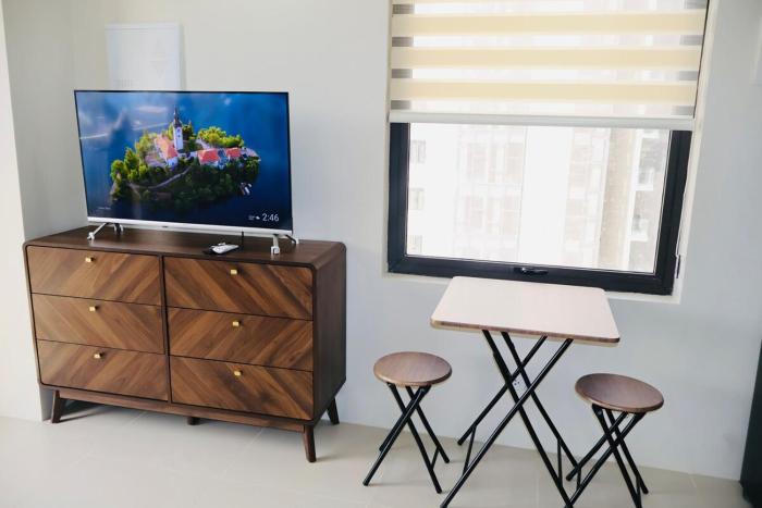 Studio Getaway in Cebu City Baseline