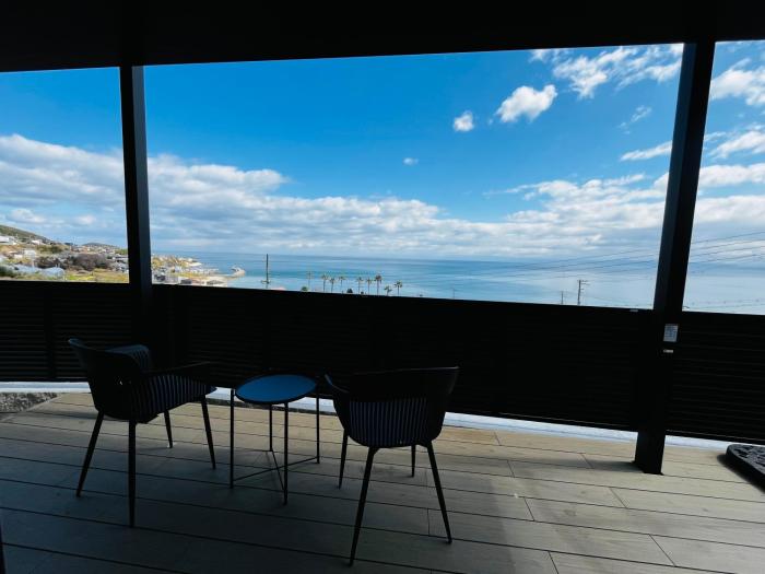 AWAJI OCEAN BASE east coast