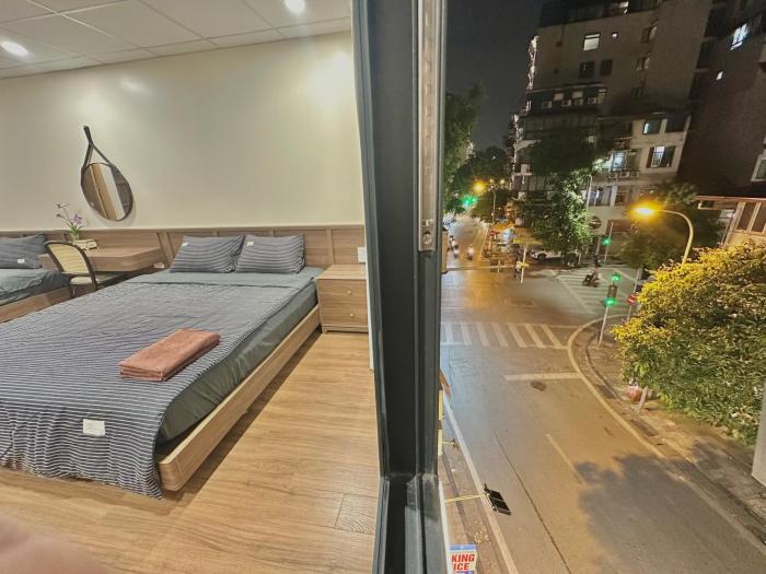City view 3 bedrooms 5 beds elevator free laundry