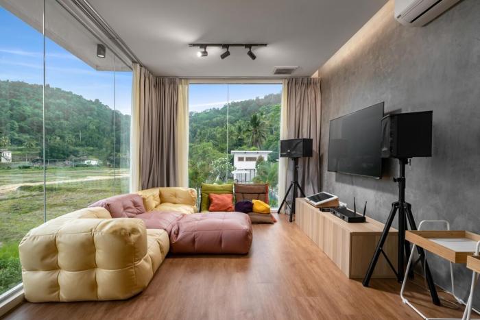 Hornbill Retreat 9BR Near Cenang by Linese Homestay