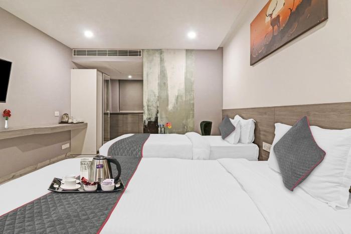 Hotel O THE FERN SUITES