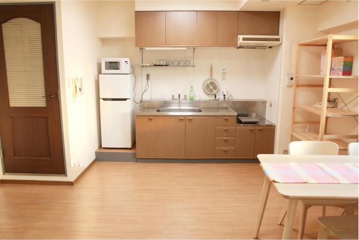 松 難波2駅 花園町駅徒歩5分 貸切アパート 最大5名