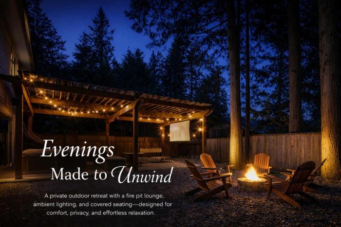 Bunny Bliss Villa - Hot Tub FirePit Theatre & Sleeps 20