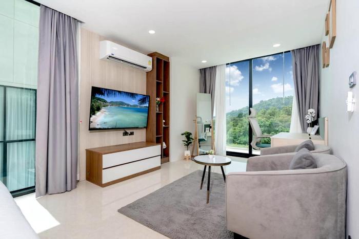 The Viva Patong Condo Pool View 2 BR Apt C201 - Patong