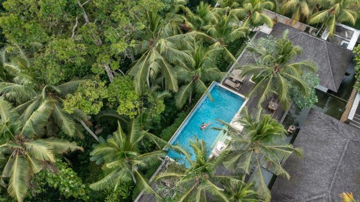 Uma Giri Villas Ubud by GenuineHost