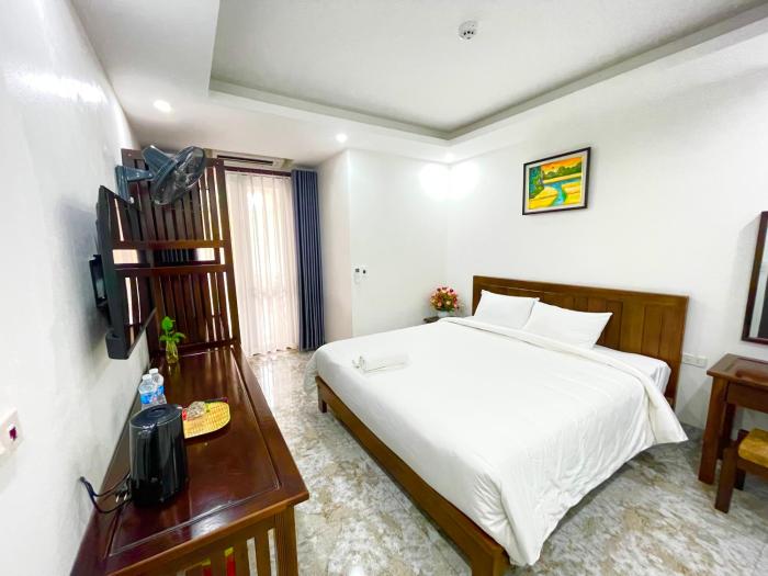 Tam Coc Golden Joy Homestay