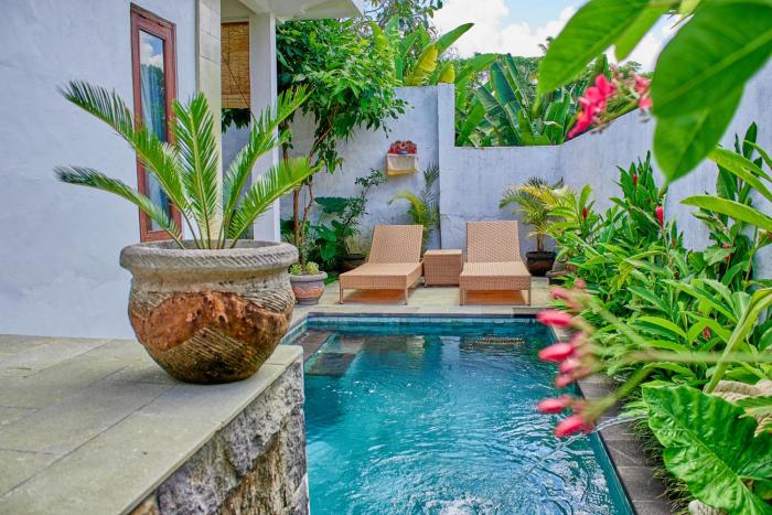 Naira villa ubud