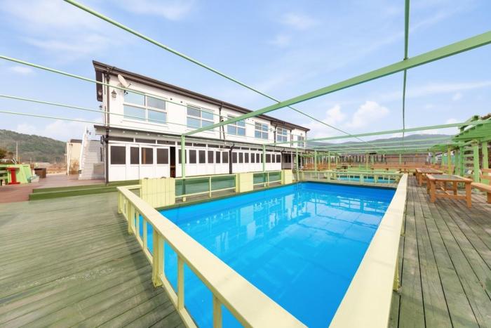 Abientot Spa Pension Ganghwa