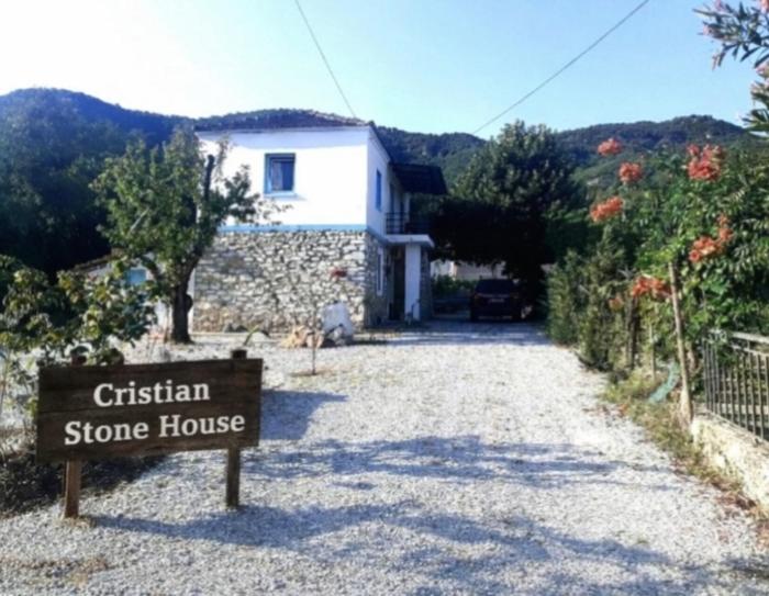 Cristian Stone House near Kavala