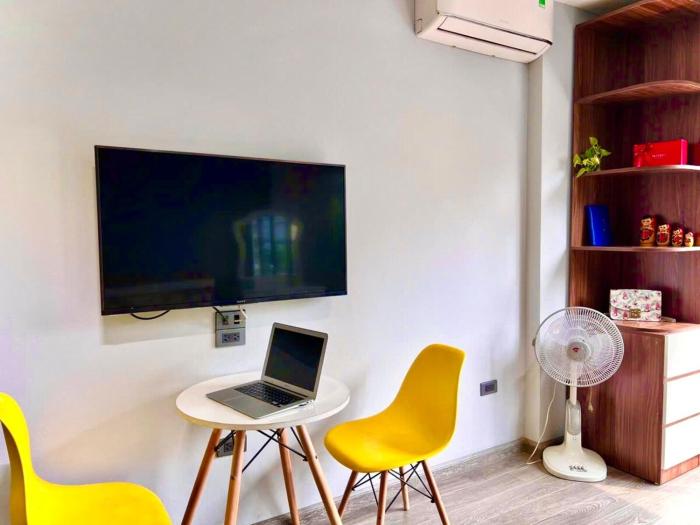 Studio 1 bedroom and 1 sofa bed, 4 guest, kitchen, balcony