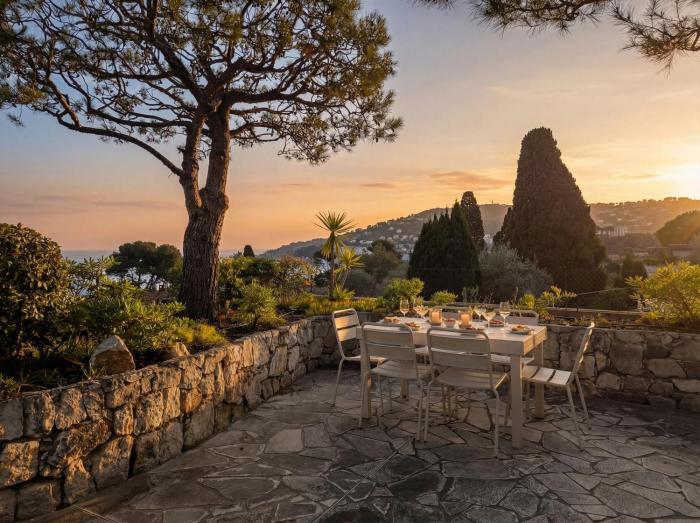 The French Affair - Escape to Cap Ferrat