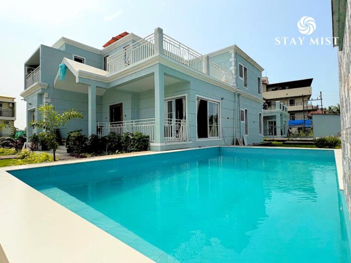 cherry blossom 5 bhk private villa Nagaon