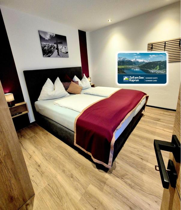 BERGLIEBE - Sommerkarte Zell am See Kaprun inkludiert