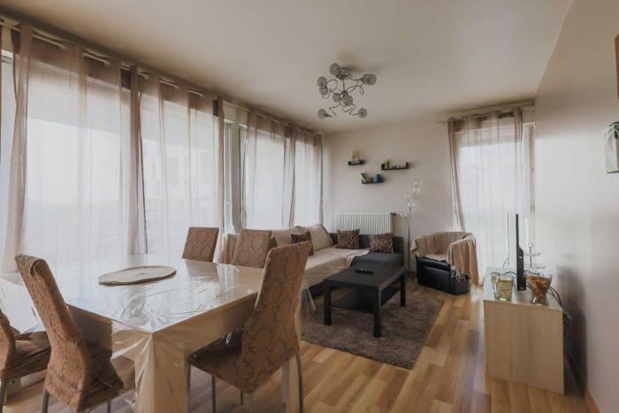 Apartment 2BR 6P - St Ouen Grand Parc