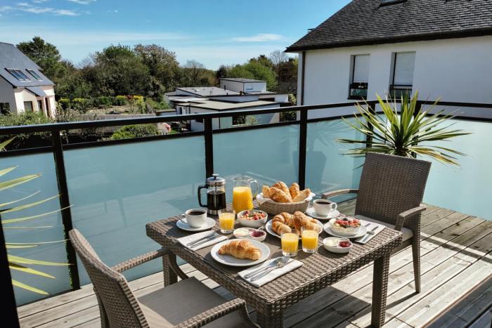 Très bel appartement proche plage et centre ville