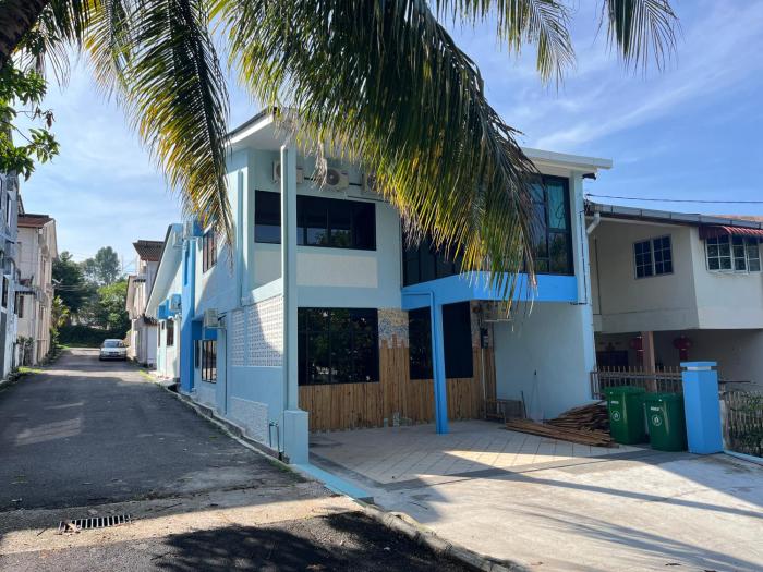 Puzzle House
