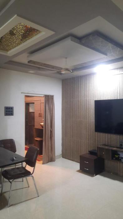 Luxury 3BHK Row House Stay in Panvel