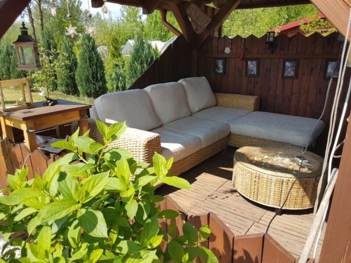 Familienurlaub am See - Haus nr 1 - Rokitki