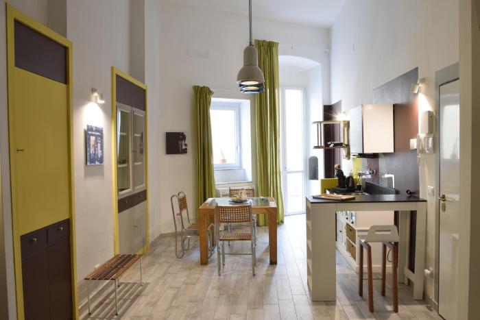 Bellissimo Loft MonStra Bari vecchia