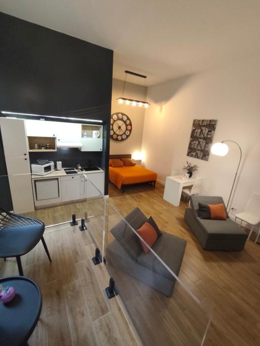 Loft 18A Roma - Casa con ingresso indipendente e parcheggio gratuito